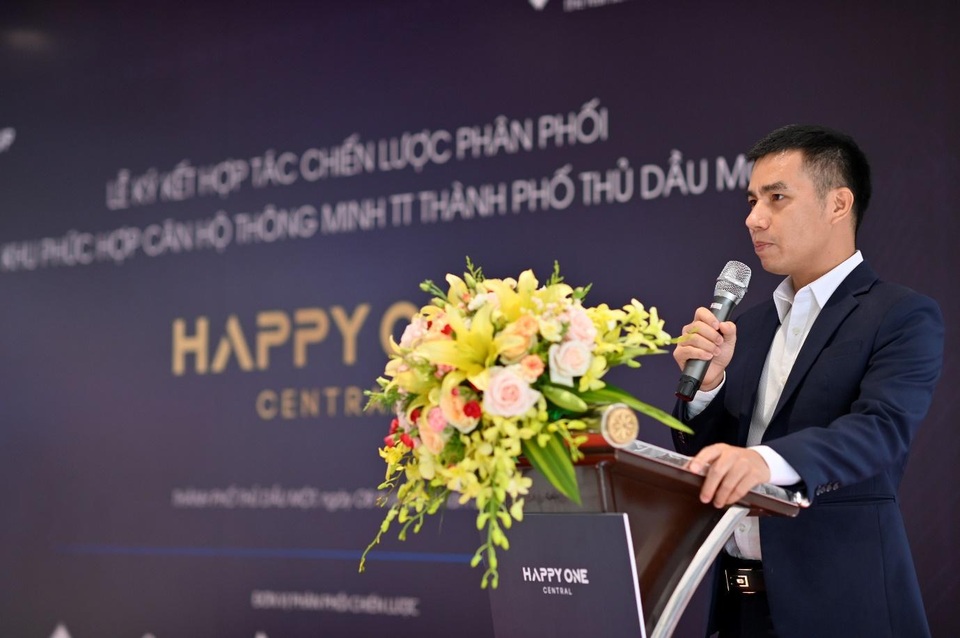 Giai đoạn 2 Happy One - Central bắt đầu khởi động với lễ ký kết ngày 8/5/2021 - 2 Giai đoạn 2 Happy One - Central bắt đầu khởi động với lễ ký kết ngày 8/5/2021 - 2