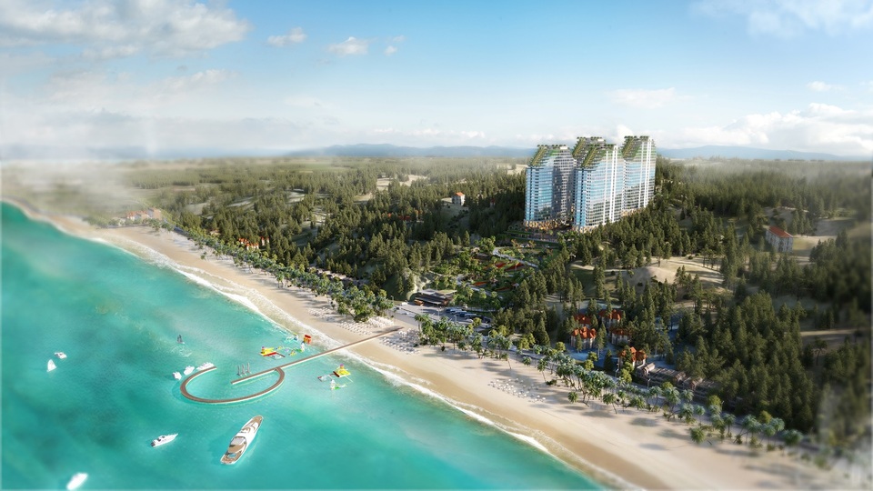 Apec Mandala Wyndham Mũi Né điểm sáng thị trường bất động sản Bình Thuận - 1 Apec Mandala Wyndham Mũi Né điểm sáng thị trường bất động sản Bình Thuận - 1
