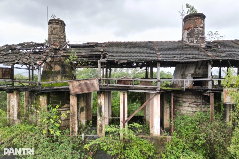 5 lò vôi gần 130 năm tuổi rệu rã, chực chờ sụp đổ