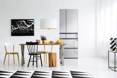 Tủ lạnh biết "detox" thực phẩm