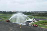 Cà Mau có chuyến bay thẳng đầu tiên từ Hà Nội