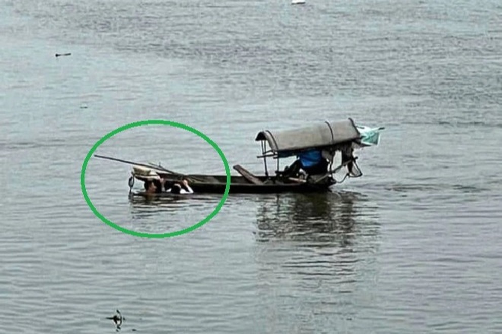 Bộ trưởng Quốc phòng gửi thư khen chiến sĩ lao mình xuống sông cứu người - 2 Bộ trưởng Quốc phòng gửi thư khen chiến sĩ lao mình xuống sông cứu người - 2