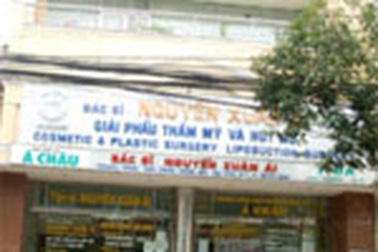 Tước giấy phép, thu hồi chứng chỉ hành nghề của ông Ái