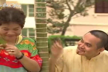 Cười "vỡ bụng" với hài Xuân Hinh, Minh Vượng