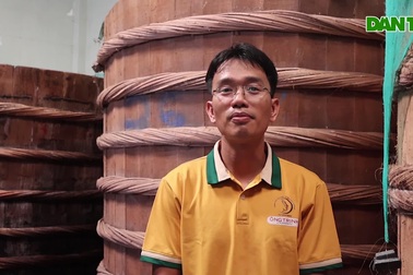 Về quê làm nước mắm, 8X tạo doanh thu 4 tỷ đồng/năm