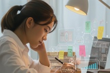 Ôn thi thời đại số: Khi công nghệ trở thành "trợ thủ" đắc lực của sĩ tử