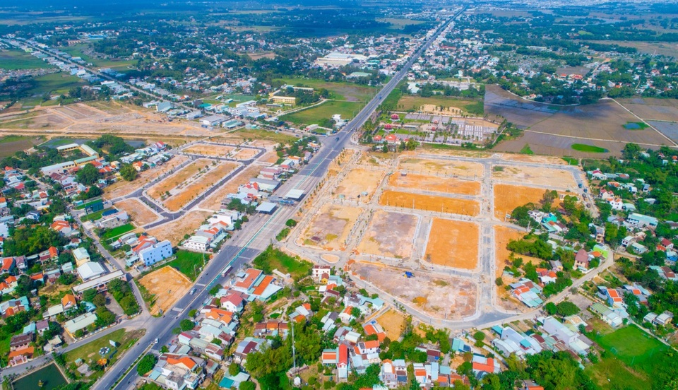 Dự án nào ở Quảng Nam đang hấp dẫn giới đầu tư? - 1 Dự án nào ở Quảng Nam đang hấp dẫn giới đầu tư? - 1