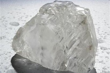 35 triệu USD cho viên kim cương cỡ "bự"