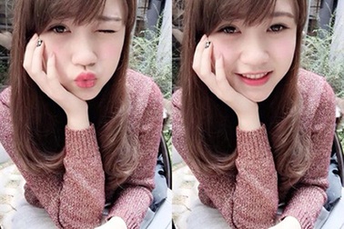 Nữ sinh Sư phạm xinh xắn bất ngờ gây "sốt" trên mạng