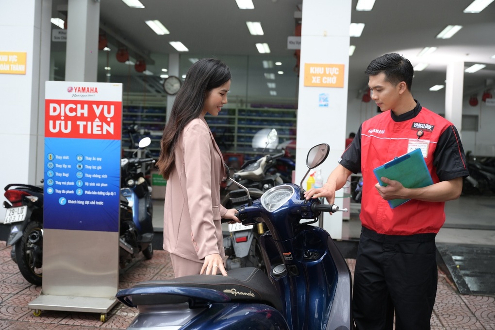 3 cách giữ xe máy bền bỉ như mới mua - 1 3 cách giữ xe máy bền bỉ như mới mua - 1