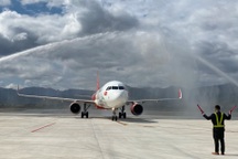 Chính thức khánh thành dự án nâng cấp sân bay Điện Biên