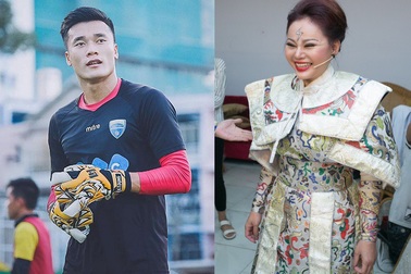 Lê Giang tự nhận Bùi Tiến Dũng là “con rể”; bị “xỉa xói” ở Táo quân