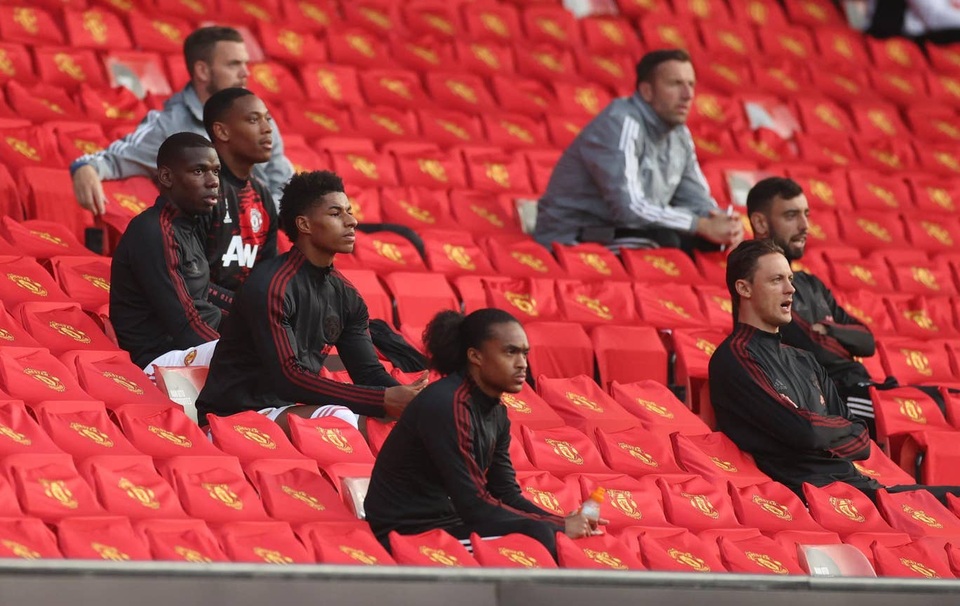 Nhìn lại chiến thắng nhọc nhằn của Man Utd trước LASK - 5 Nhìn lại chiến thắng nhọc nhằn của Man Utd trước LASK - 5