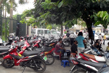 Hà Nội xây bãi đỗ xe ngầm hơn 10.000m2 trong Công viên Thống Nhất