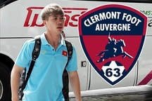 Công Phượng vẫn chưa thể sang Pháp vì vướng mắc visa