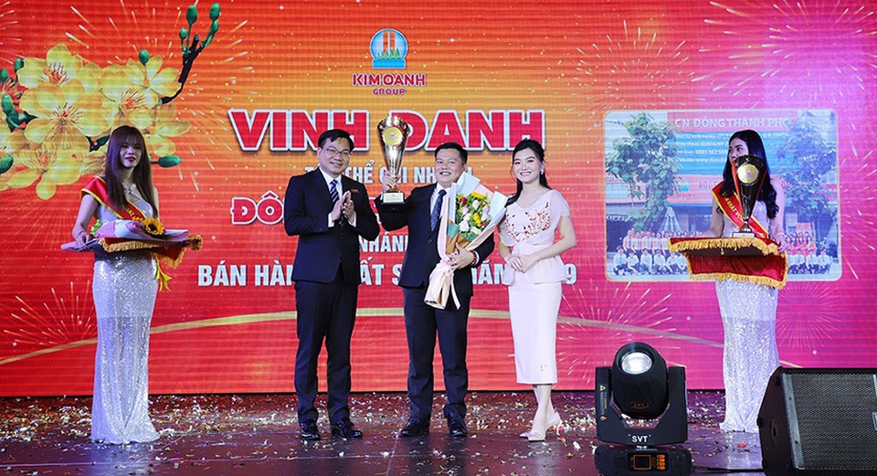 1.000 nhân viên tham dự gala “Xuân Khát Vọng” của Kim Oanh Group - 5