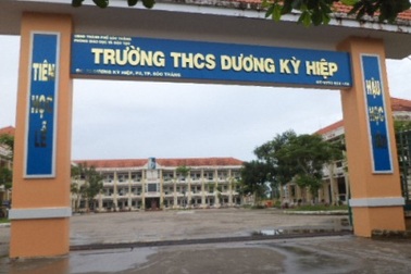 Sóc Trăng đổi tên nhiều trường học trước năm học mới