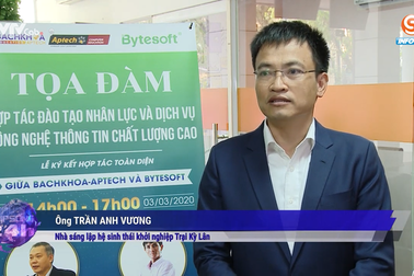 Shark Vương: Chúng tôi đang "Nuôi Kỳ Lân" theo mô hình "Trại"