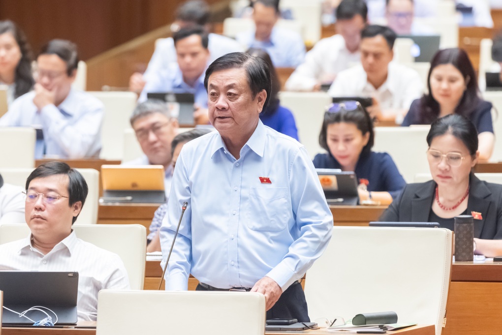 Bộ trưởng đề xuất làm du lịch trên hồ thủy lợi - 1 Bộ trưởng đề xuất làm du lịch trên hồ thủy lợi - 1