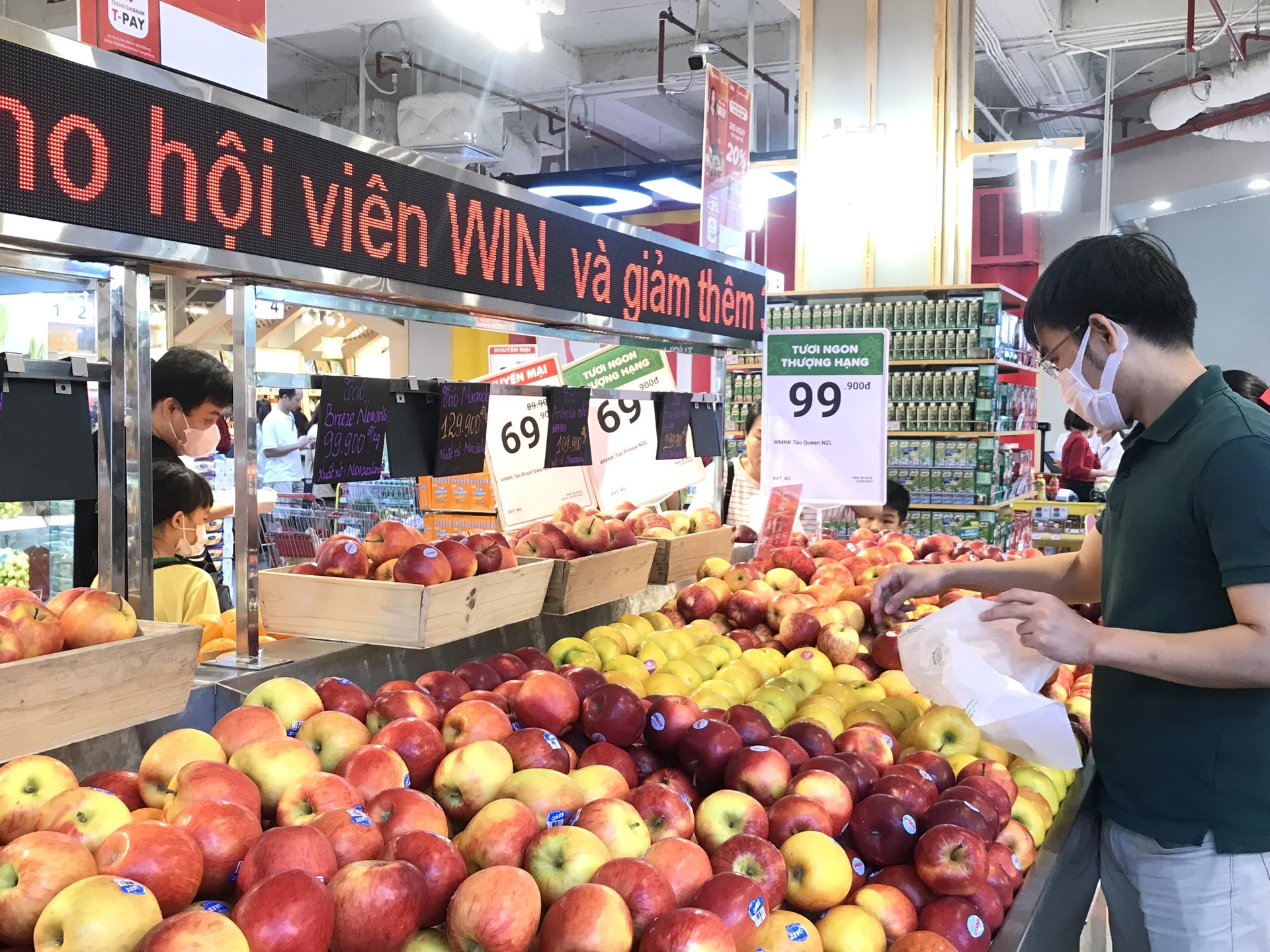 Những yếu tố làm nên sức mạnh trong chiến lược giá tốt của WinCommerce - 4 Những yếu tố làm nên sức mạnh trong chiến lược giá tốt của WinCommerce - 4