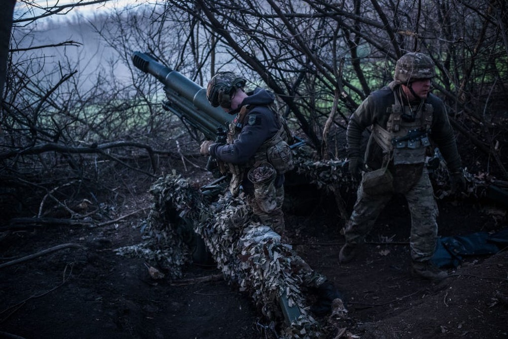 Mỹ: Không có loại vũ khí cụ thể nào có thể giúp Ukraine thay đổi cục diện - 1
