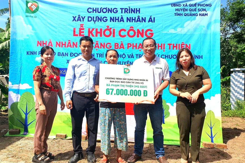 “Tôi sắp được ở trong ngôi nhà mới rồi” - 2 “Tôi sắp được ở trong ngôi nhà mới rồi” - 2