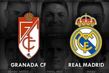 Granada - Real Madrid: Tâm điểm Varane?