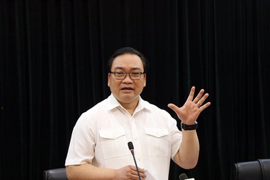 Bí thư Hà Nội: Nếu không làm quyết liệt khó kiểm soát sốt xuất huyết