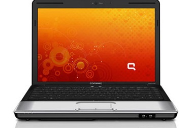 Compaq Presario CQ41 trang bị chip Core i  