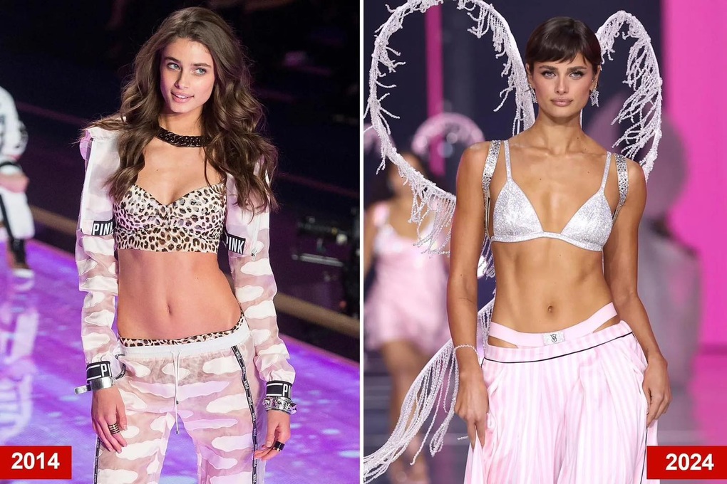 Vẻ gợi cảm vượt thời gian của dàn thiên thần Victorias Secret - 12 Vẻ gợi cảm vượt thời gian của dàn thiên thần Victorias Secret - 12
