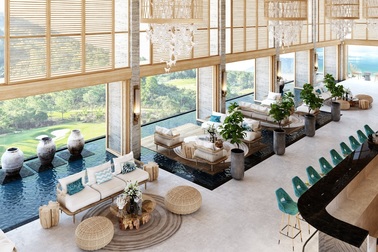 Yếu tố “đắt giá" khiến Edna Resort Mũi Né gia tăng giá trị bất động sản nghỉ dưỡng biển