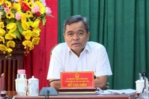 Bí thư Tỉnh ủy Gia Lai làm Thứ trưởng Dân tộc và Tôn giáo