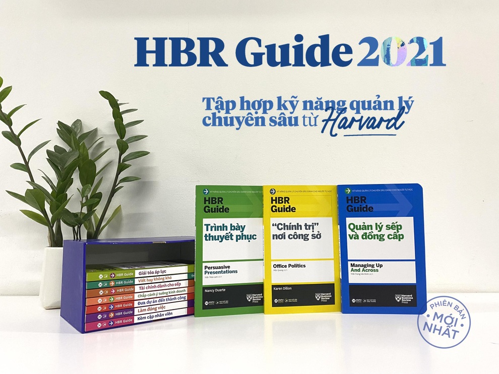 Bí quyết viết hay, trình bày thuyết phục với cẩm nang từ Harvard - 1 Bí quyết viết hay, trình bày thuyết phục với cẩm nang từ Harvard - 1