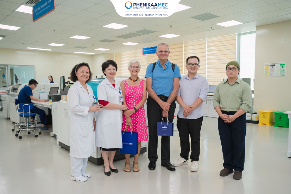 PhenikaaMec ghi dấu ấn tại Hội nghị Khoa học Xơ vữa động mạch Việt Nam lần IV - 4