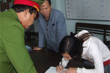 Phá đường dây mua bán dâm trẻ em