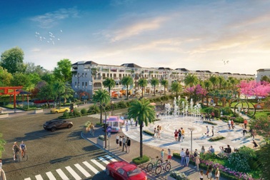 Sức hút khác biệt của dự án Imperia Grand Plaza Đức Hòa