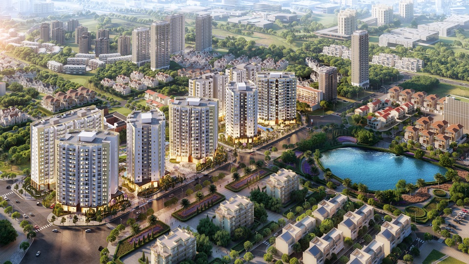 Tập đoàn BRG ra mắt toà căn hộ đẹp nhất – Central Garden – “tầm nhìn triệu đô “ tại KĐT Le Grand Jardin - 1 Tập đoàn BRG ra mắt toà căn hộ đẹp nhất – Central Garden – “tầm nhìn triệu đô “ tại KĐT Le Grand Jardin - 1