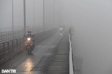 Nam Bộ nắng nóng, miền Bắc trở lại nồm ẩm