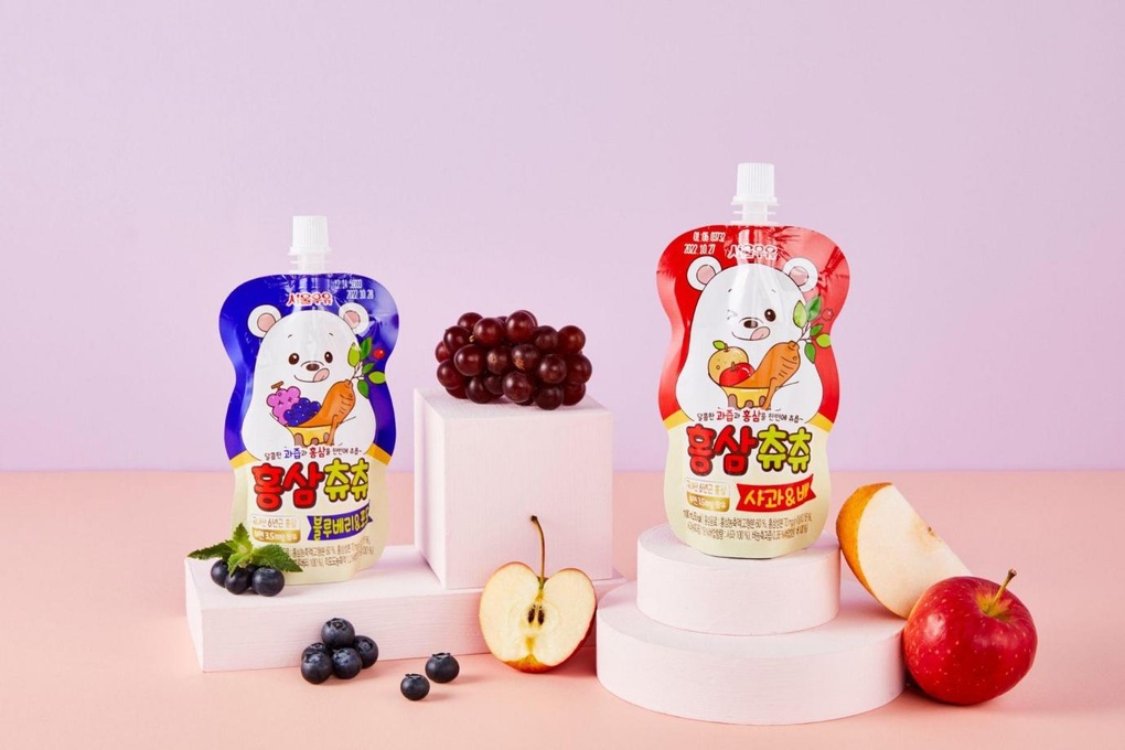 Hồng sâm Chuchu đạt chứng nhận Sản phẩm chất lượng cao - vì sức khỏe cộng đồng năm 2023 - 1 Hồng sâm Chuchu đạt chứng nhận Sản phẩm chất lượng cao - vì sức khỏe cộng đồng năm 2023 - 1