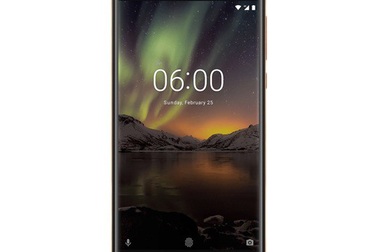 Nokia 6 mới ấn tượng mạnh mẽ với đội tuyển U23 Việt Nam