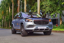 Lỗi bơm nhiên liệu, gần 4.500 xe Mercedes-Benz bị triệu hồi tại Việt Nam