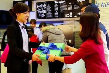 “Khuyến mãi đặc biệt - Giải nhiệt mùa hè” với máy làm đá viên tinh khiết Hải Âu