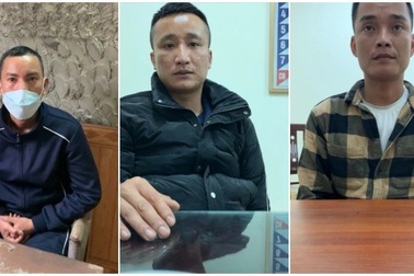 Vượt hơn 700 km bắt đối tượng vừa ra tù