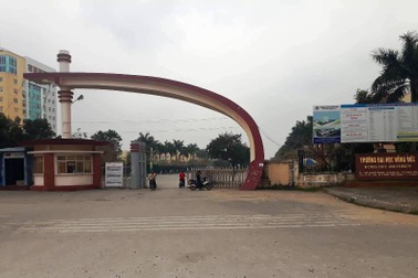 Trường ĐH Hồng Đức tuyển sinh 140 chỉ tiêu theo diện “đặt hàng”