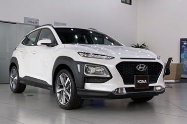 Sau SantaFe, đại lý giảm giá hơn 30 triệu đồng cho Hyundai Tucson, Kona