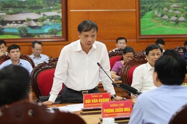 Chủ tịch tỉnh Hòa Bình: Mục tiêu cao nhất tổ chức thi tốt nghiệp nghiêm túc