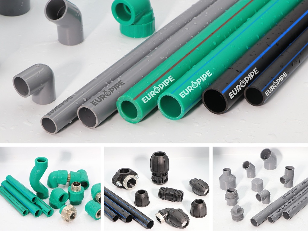 Trái tim của nhà máy tạo ra những sản phẩm EUROPIPE chất lượng vượt trội - 6 Trái tim của nhà máy tạo ra những sản phẩm EUROPIPE chất lượng vượt trội - 6
