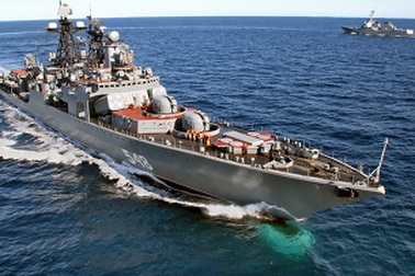 22 nước tham gia cuộc tập trận hải quân lớn nhất thế giới