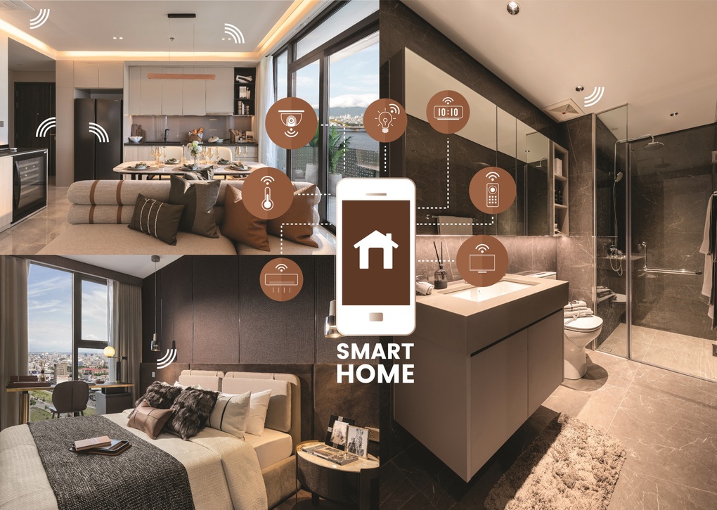 Tiêu chuẩn dịch vụ và tiện ích mới từ khu căn hộ hạng sang The Filmore Da Nang - 6 Tiêu chuẩn dịch vụ và tiện ích mới từ khu căn hộ hạng sang The Filmore Da Nang - 6