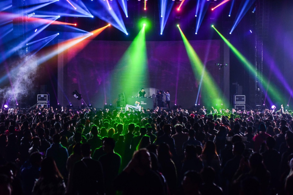 Hé lộ chiến lược của nhóm điều hành mới tại dự án The Arena - 3 Hé lộ chiến lược của nhóm điều hành mới tại dự án The Arena - 3